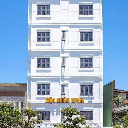 Moc Nhien Hotel Danang Exteriér fotografie