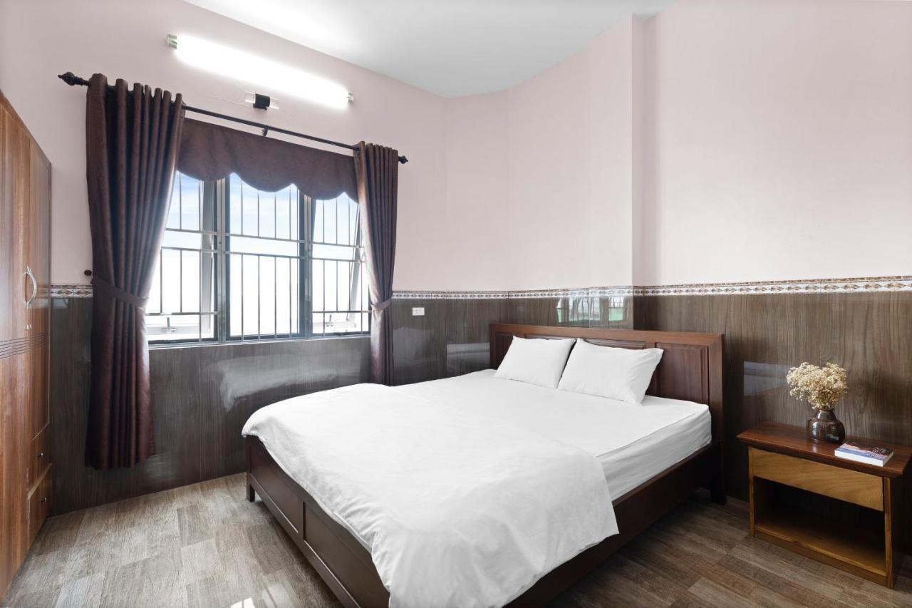 Moc Nhien Hotel Danang Exteriér fotografie