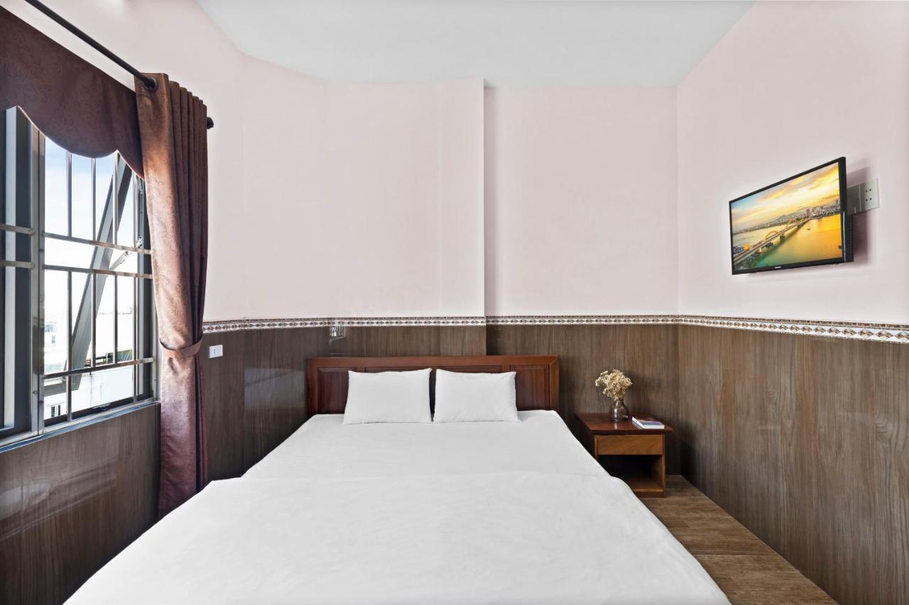 Moc Nhien Hotel Danang Exteriér fotografie