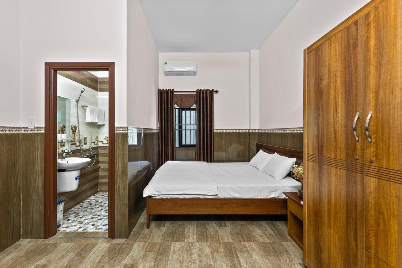 Moc Nhien Hotel Danang Exteriér fotografie