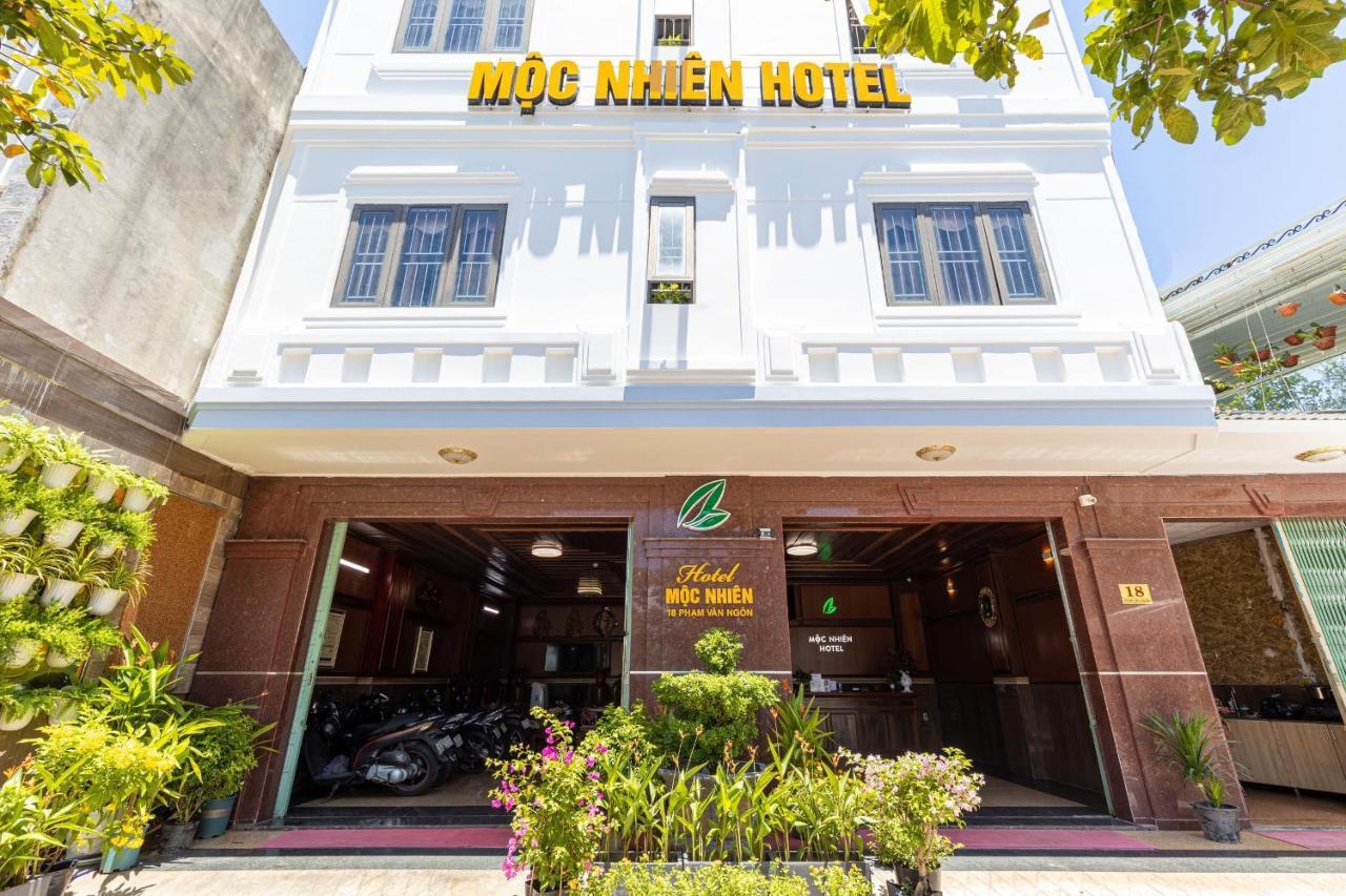 Moc Nhien Hotel Danang Exteriér fotografie