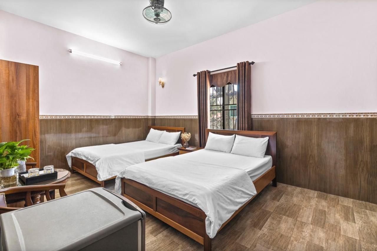 Moc Nhien Hotel Danang Exteriér fotografie