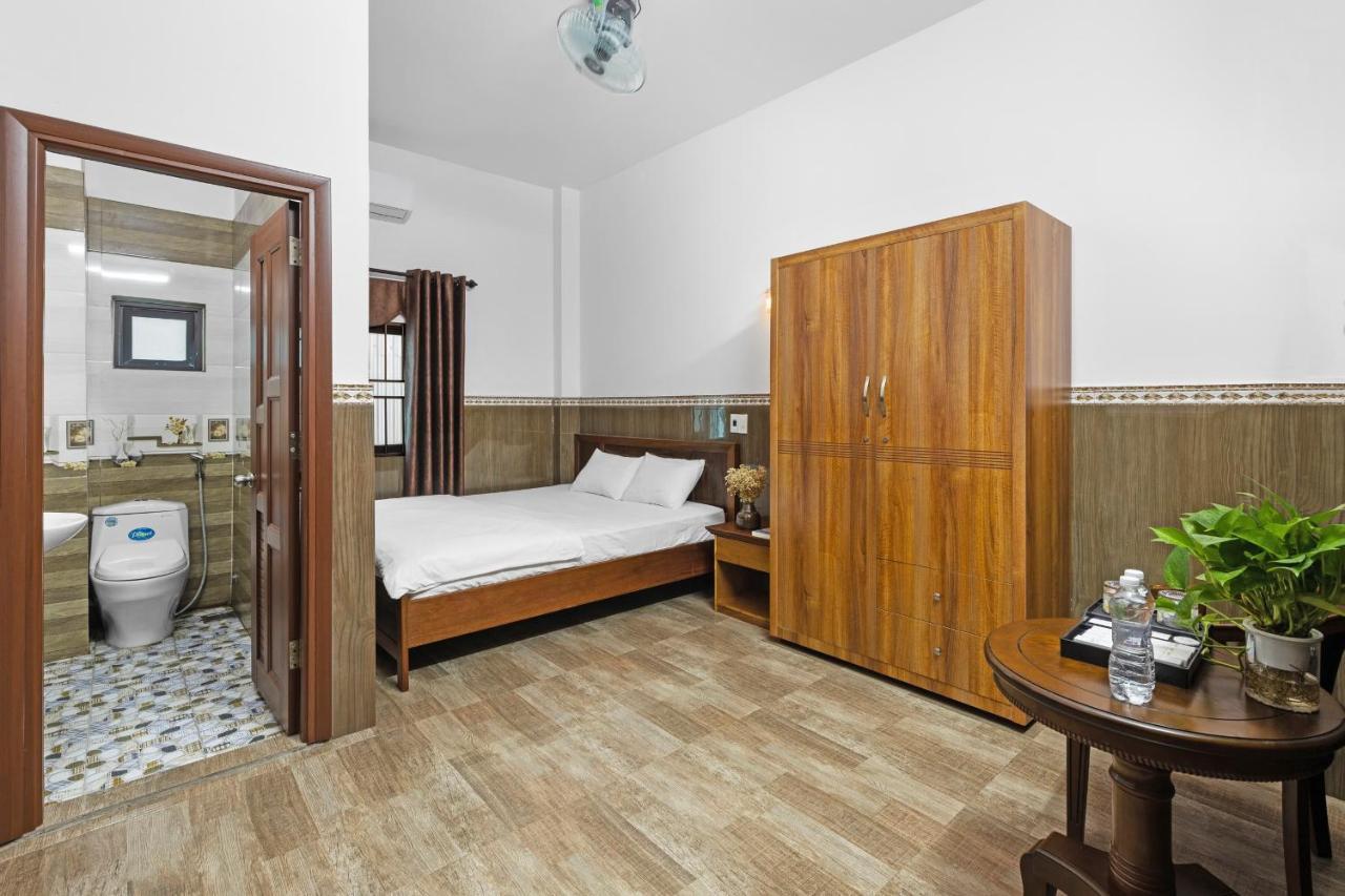 Moc Nhien Hotel Danang Exteriér fotografie