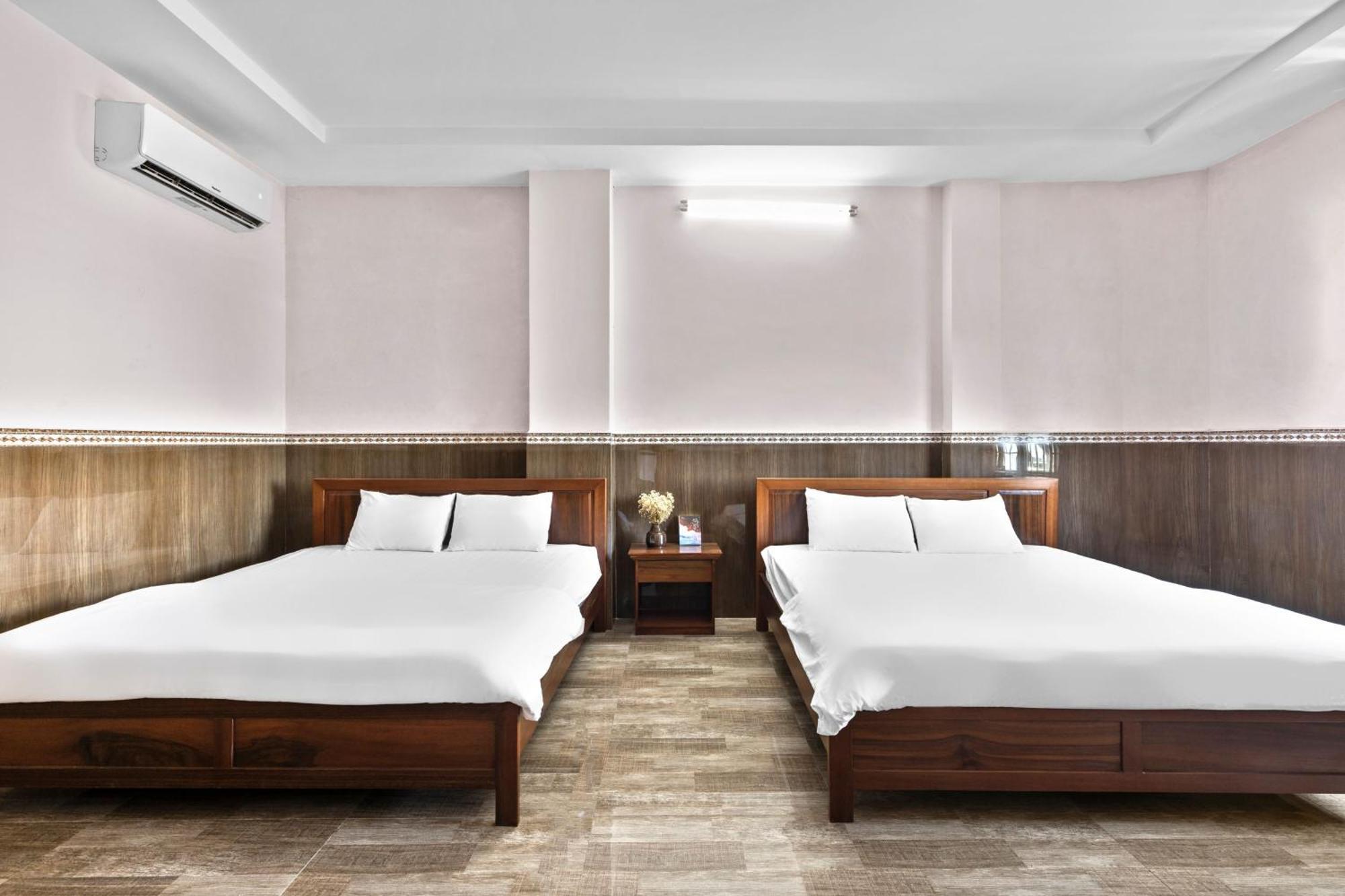 Moc Nhien Hotel Danang Exteriér fotografie