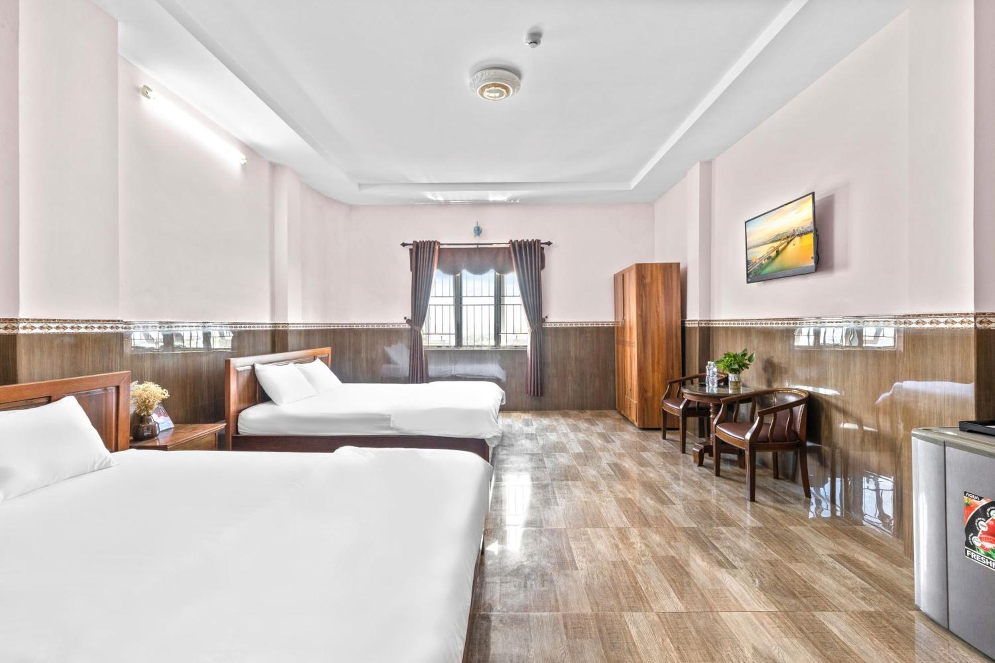 Moc Nhien Hotel Danang Exteriér fotografie