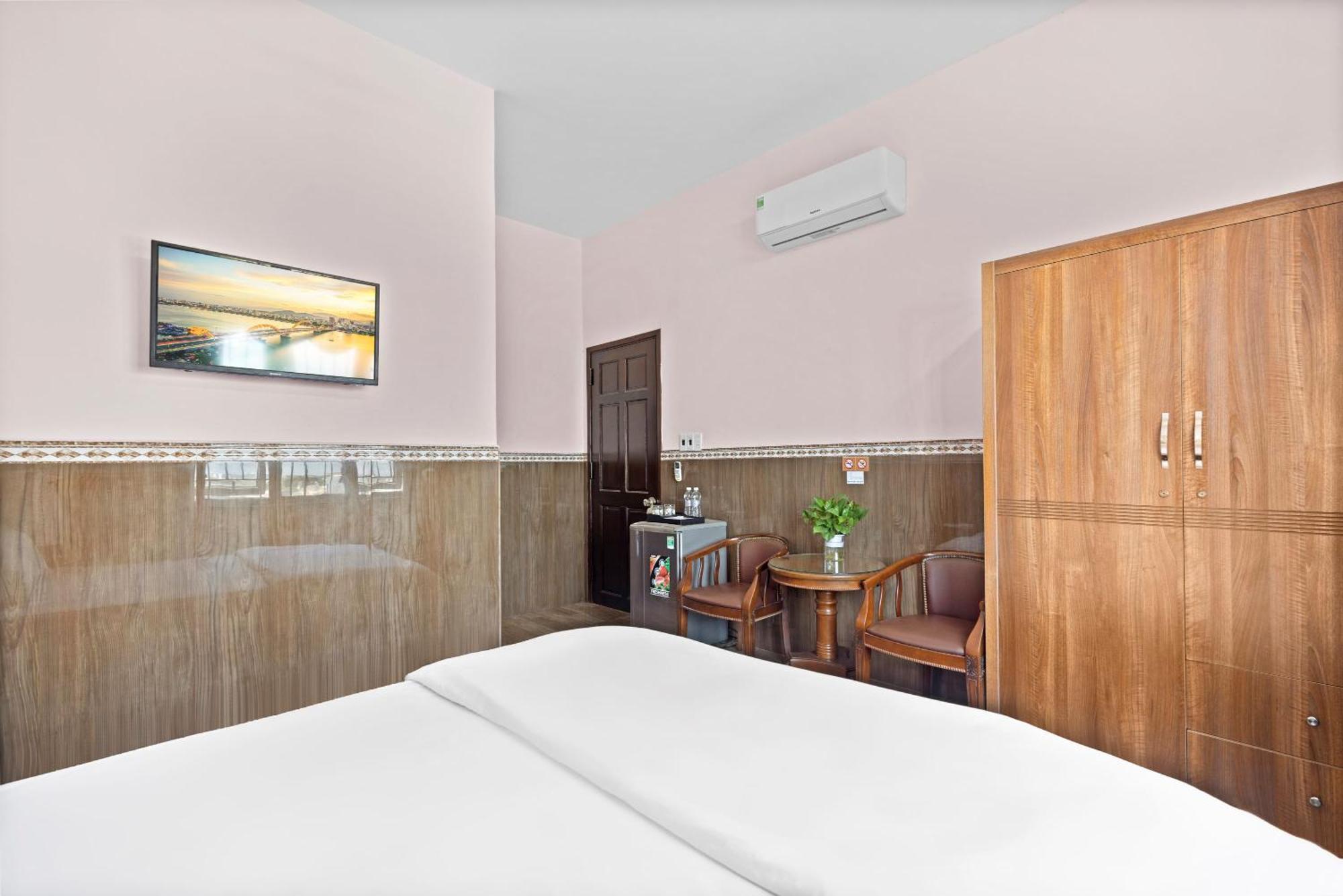 Moc Nhien Hotel Danang Exteriér fotografie