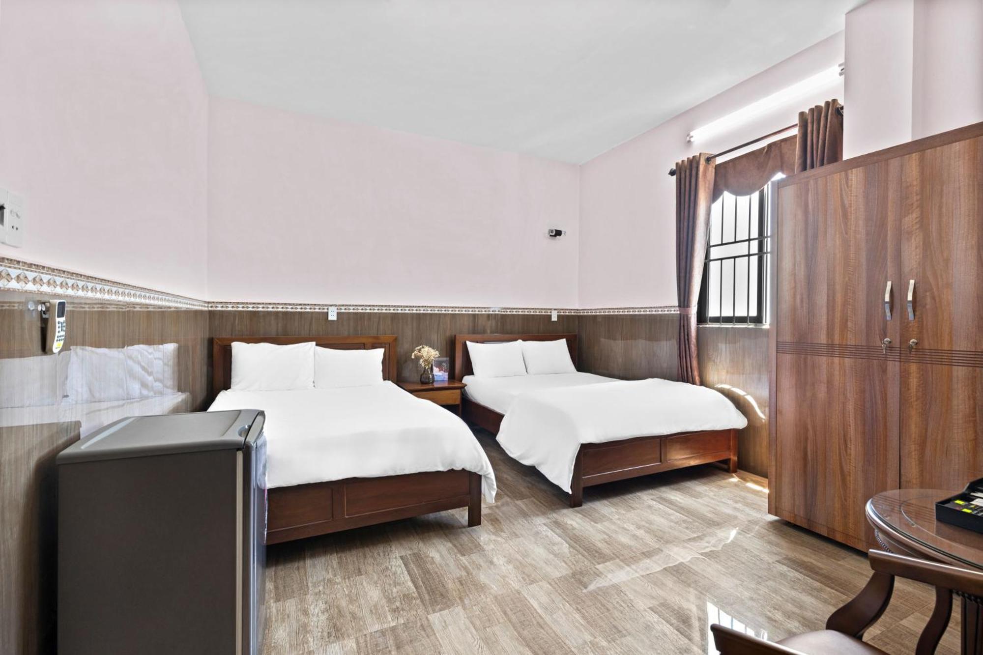 Moc Nhien Hotel Danang Exteriér fotografie