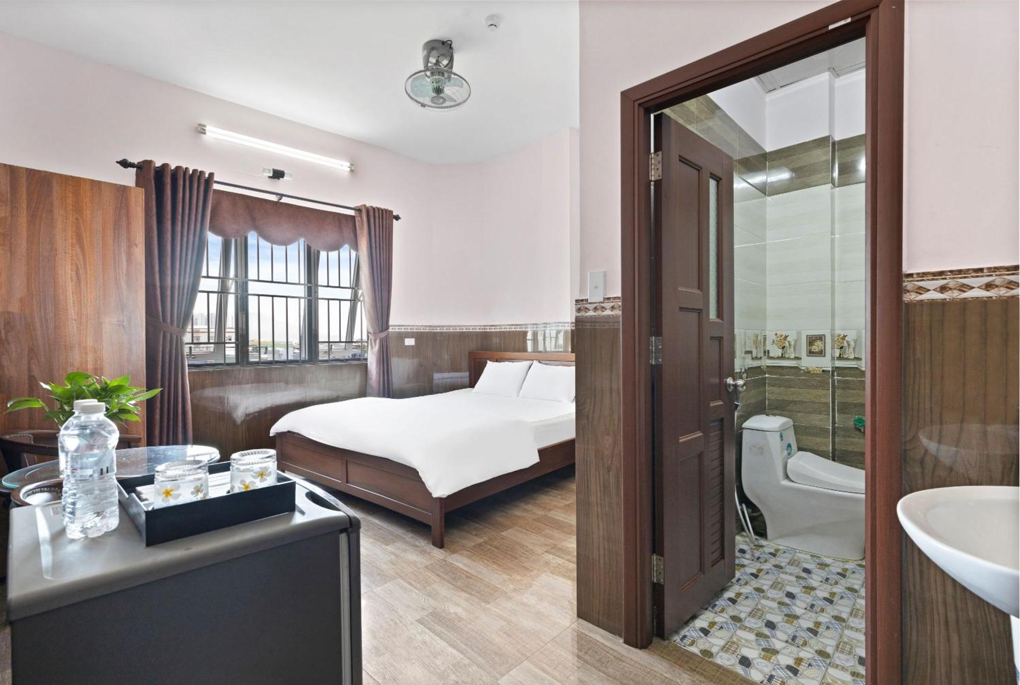 Moc Nhien Hotel Danang Exteriér fotografie
