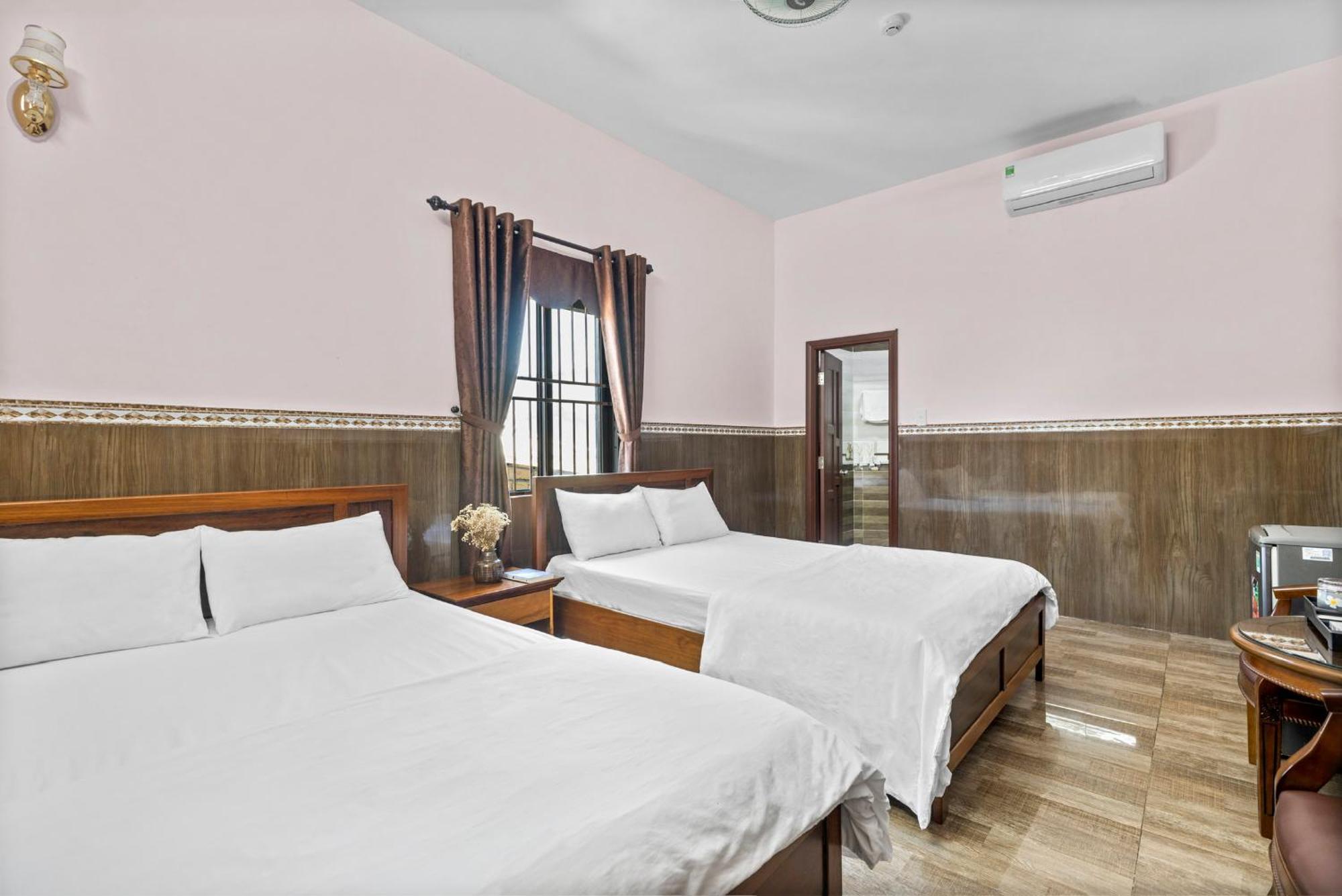 Moc Nhien Hotel Danang Exteriér fotografie