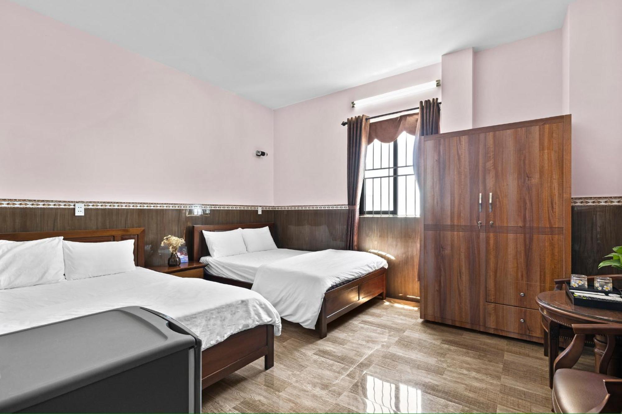 Moc Nhien Hotel Danang Exteriér fotografie