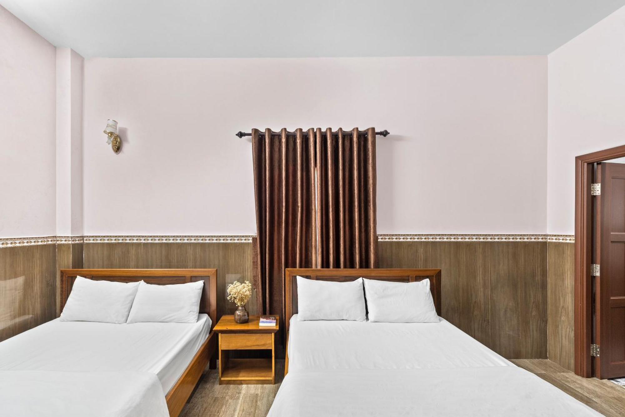 Moc Nhien Hotel Danang Exteriér fotografie