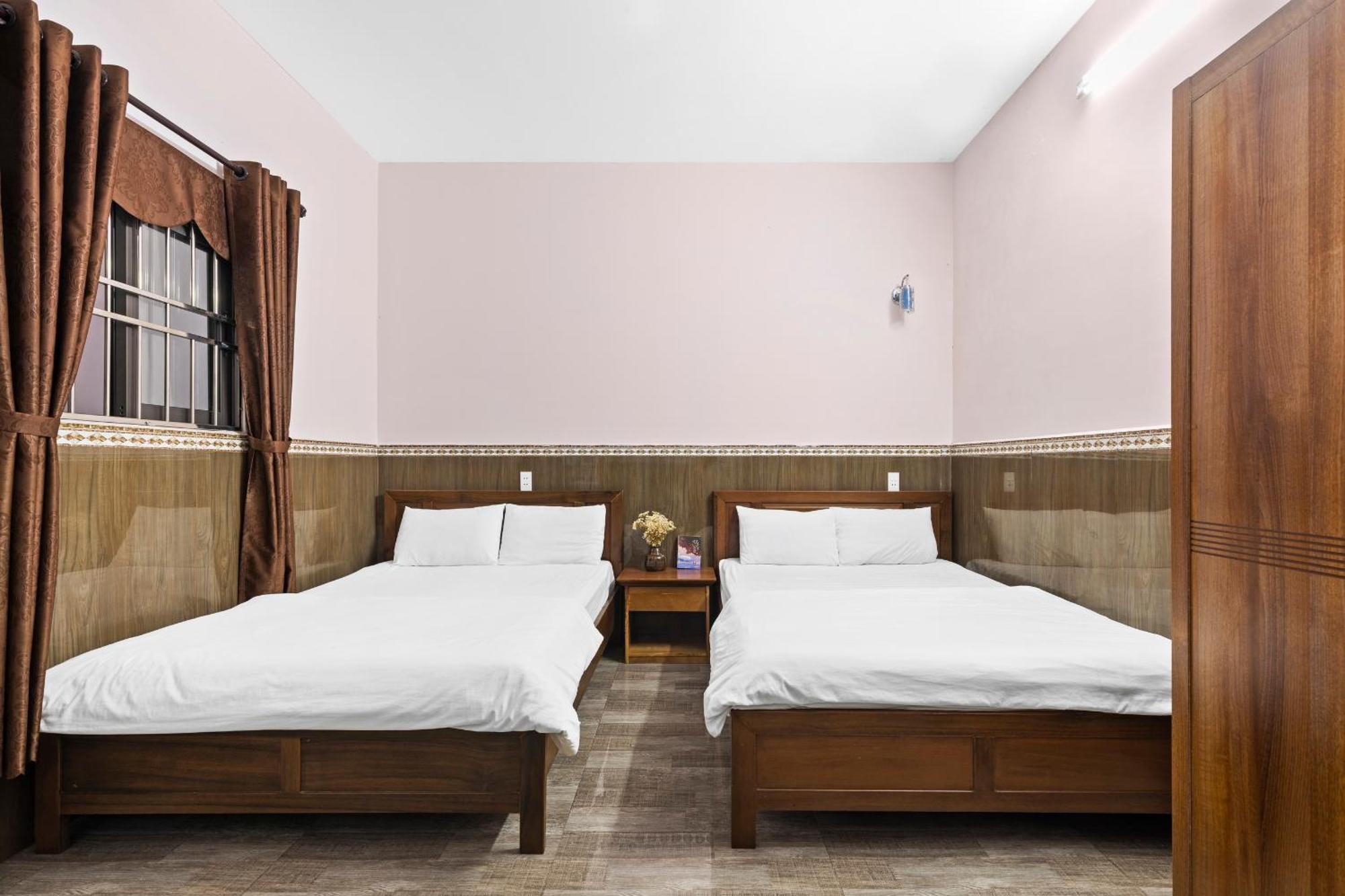 Moc Nhien Hotel Danang Exteriér fotografie